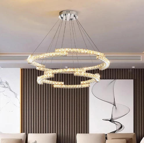 Elegant Sarah Round Chandelier