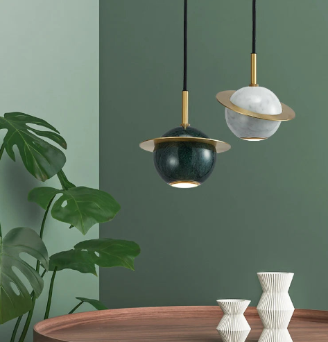 Elegant Scarlett Pendant Light