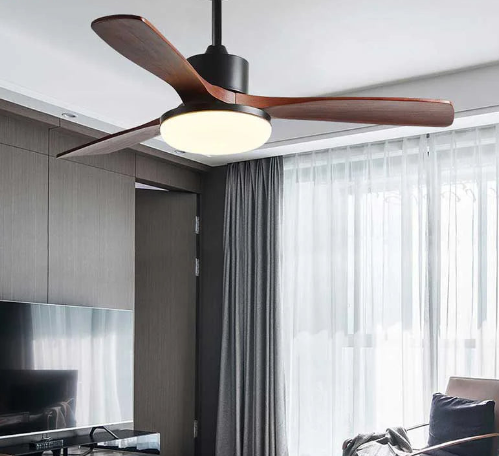 Elegant Sema Ceiling Fan