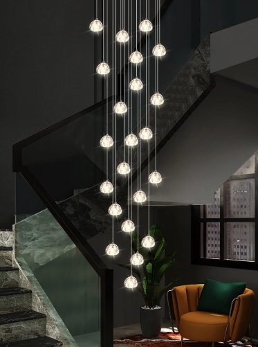 Elegant Senna Chandelier