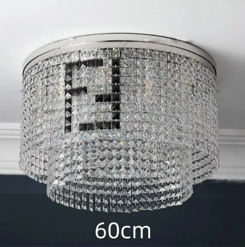 Elegant Sibyl Ceiling Light