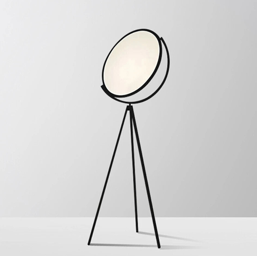 Elegant Superloon Floor Lamp