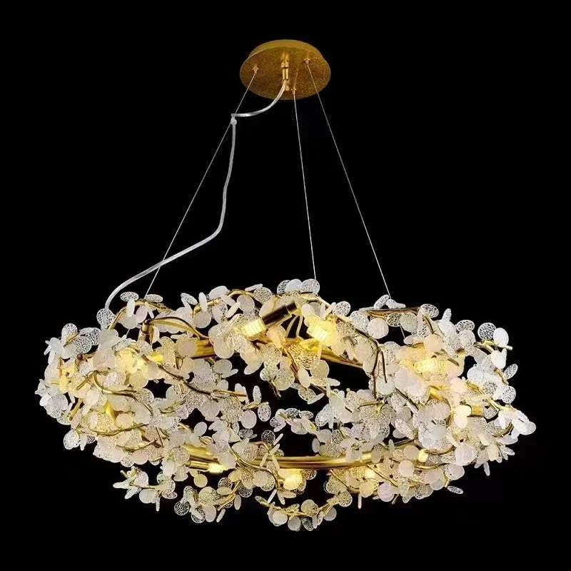 ElegantVinneChandelier