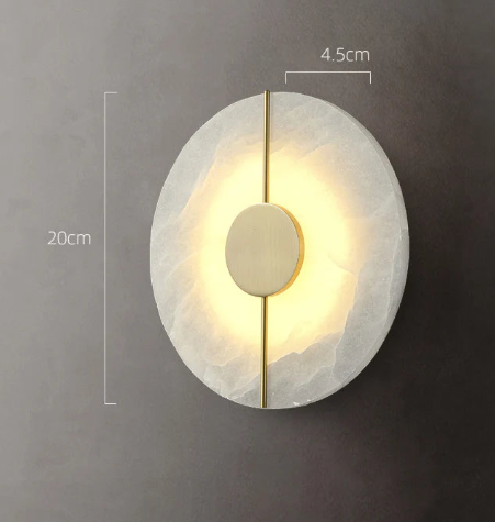 Elegant Yohana Wall Lamp