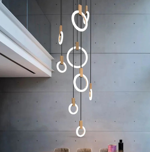 Elegant Zalaph Chandelier