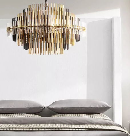 Elegant Amara Round Chandelier