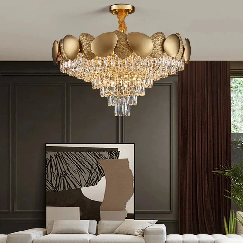 Elegant Arell Chandelier