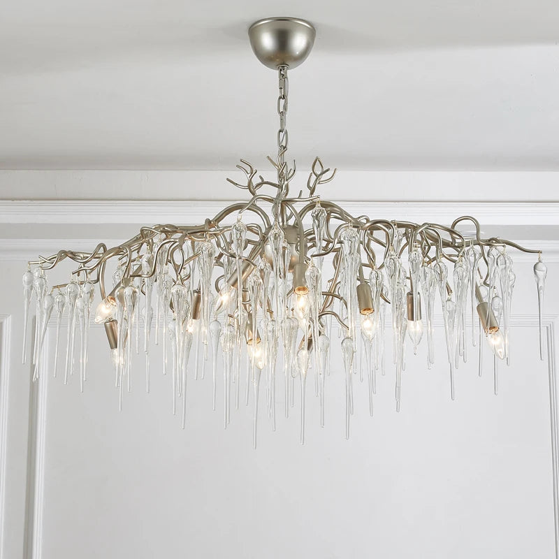 Elegant Aurum Chandelier