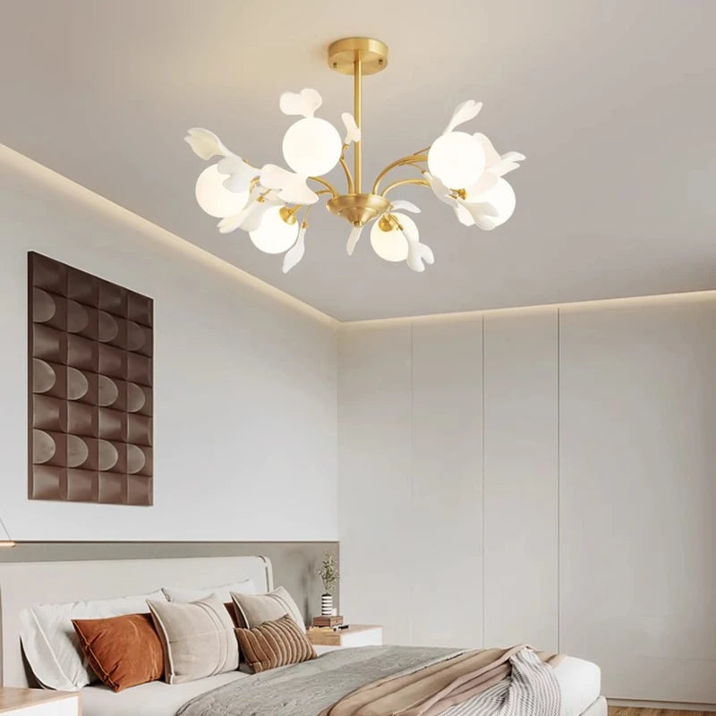 Elegant Ignitia Chandelier