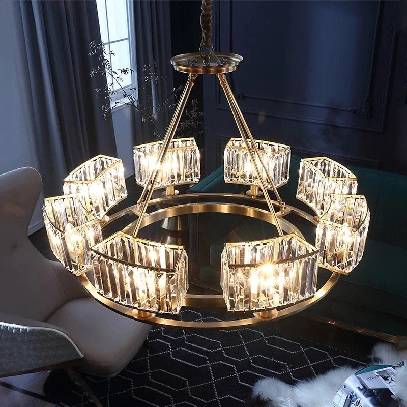 Elegant Kyran Chandelier