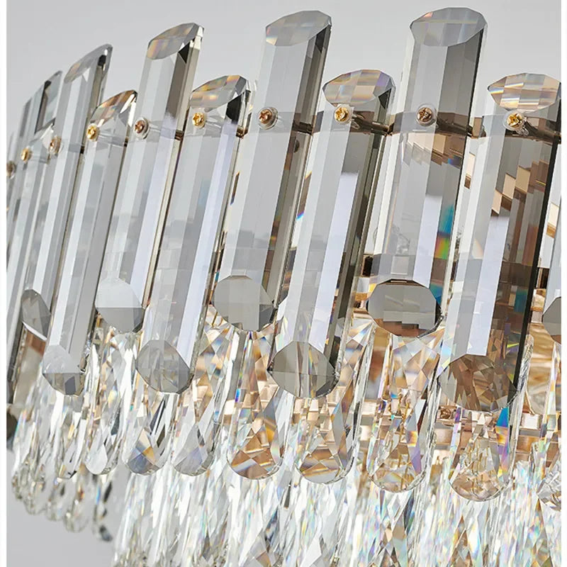 Elegant Misbah Linear Chandelier