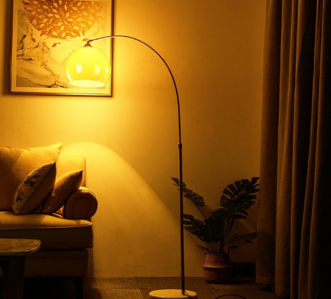 Bernie Floor Lamp For Room