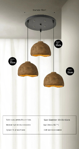 Excellent Darnel Pendant Light