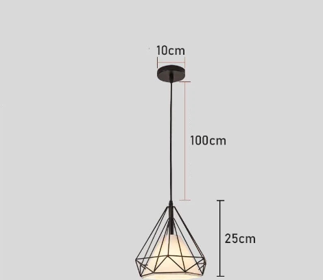 Excellent Mary Pendant Light