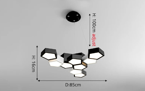 Excellent Mukab Pendant Light