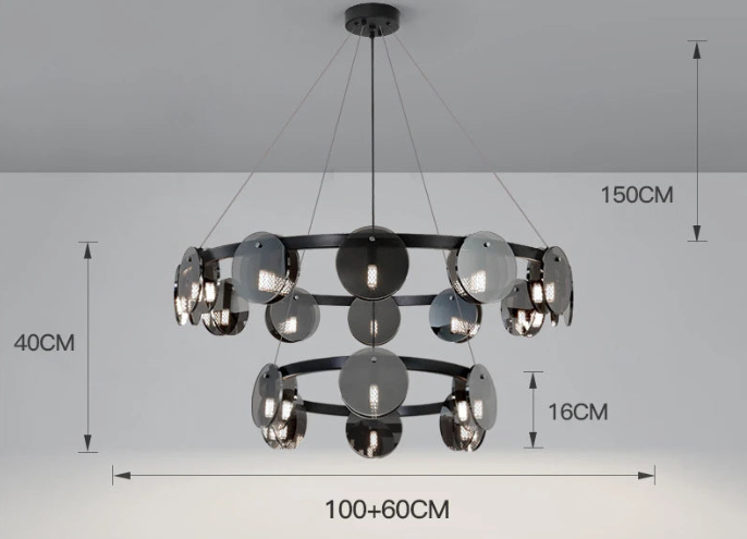 Buy Rae Round Chandelier