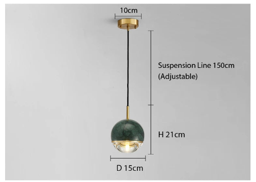 Buy Scarlett Pendant Light