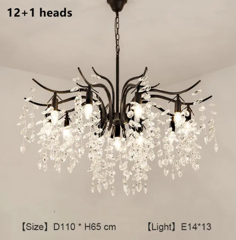 Excellent Shama Crystal Chandelier