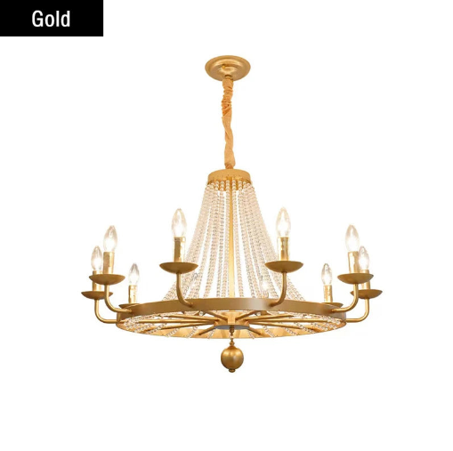 Excellent Shan Crystal Chandelier