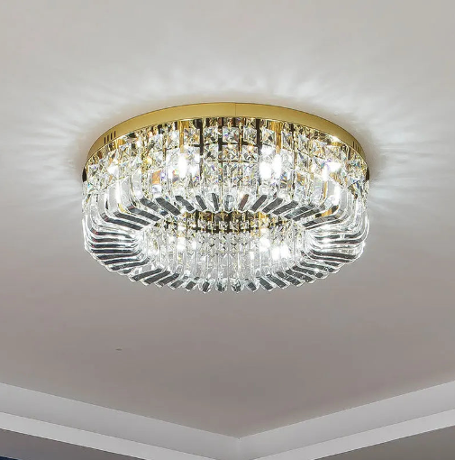 Excellent Shingle Ceiling Light