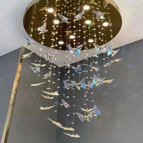 Excellent Yara Chandelier