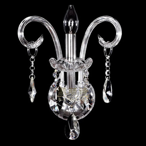 Fantastic Brigitte Chandelier-Clear