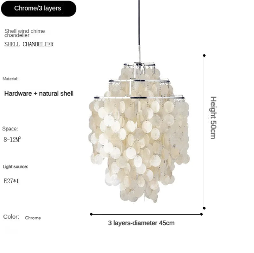 Fantastic Cornelia Chandelier