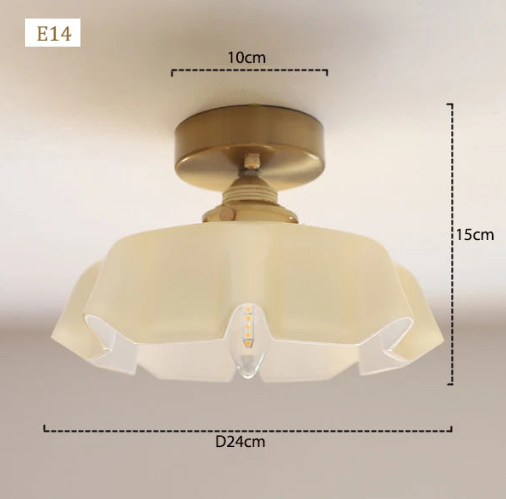 Fantastic Mamar Ceiling Light