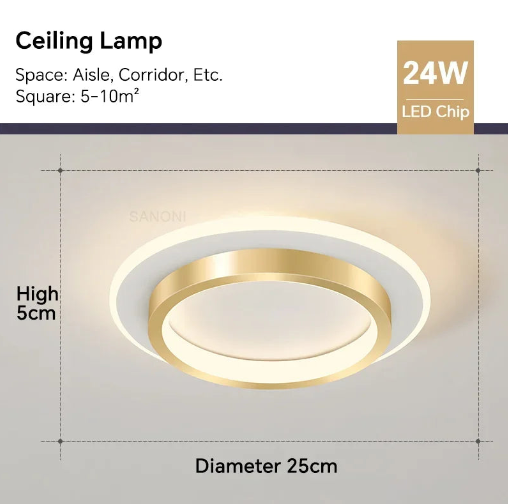 Fantastic Manzil Ceiling Light