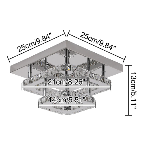 Fantastic Saqaf Ceiling Light