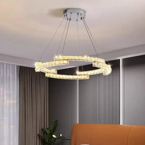 Fantastic Sarah Round Chandelier