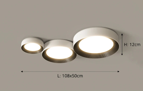 Fantastic Tibo Ceiling Light