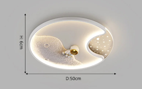 Fantastic Zira Ceiling Light