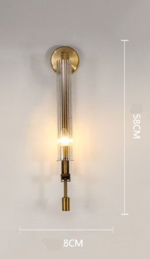 Glenn Wall Lamp Exquisite Design