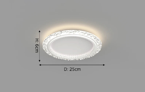 Greatest Ajwa Ceiling Light