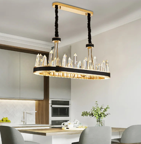 Greatest Alexandra Linear Chandelier