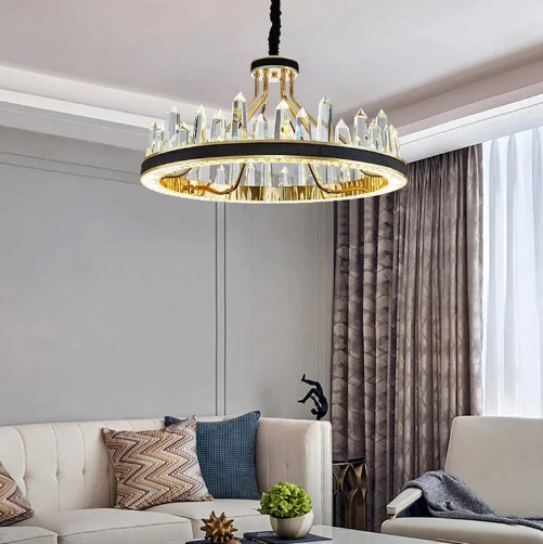 Greatest Alexandra Round Chandelier