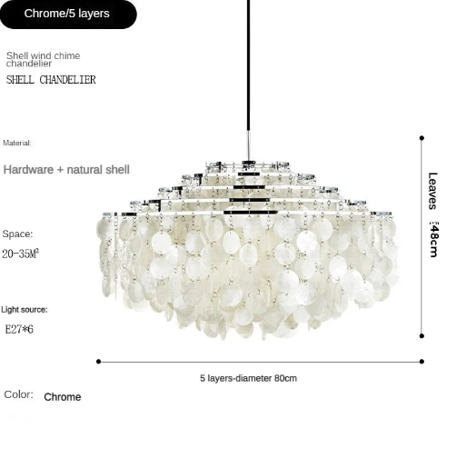 Greatest Cornelia Chandelier