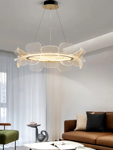 Greatest Coty Oval Chandelier