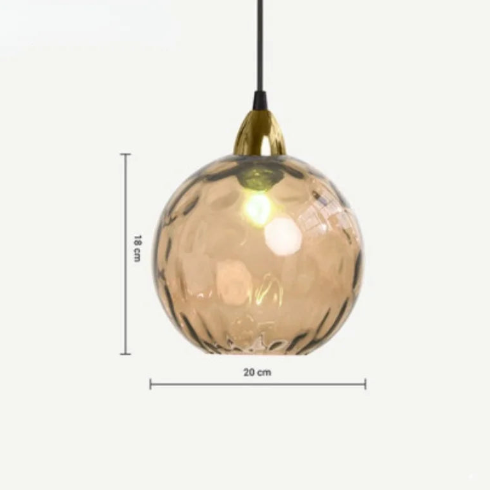 Greatest Hea Pendant Light