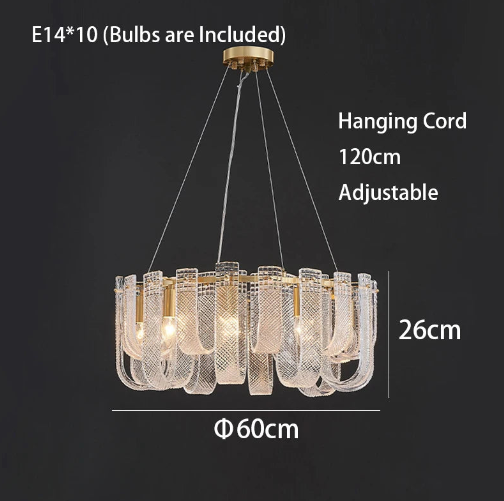 Greatest Mudil Tier Chandelier