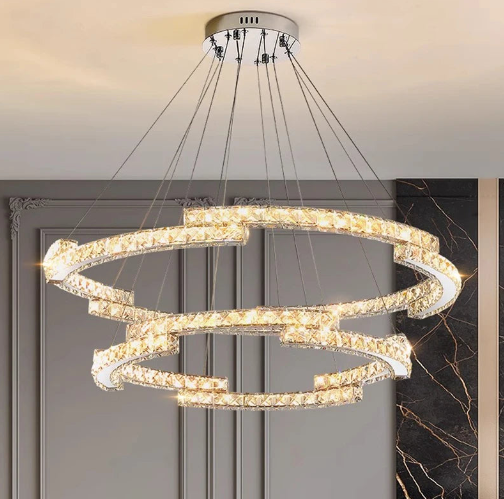 Greatest Sarah Round Chandelier