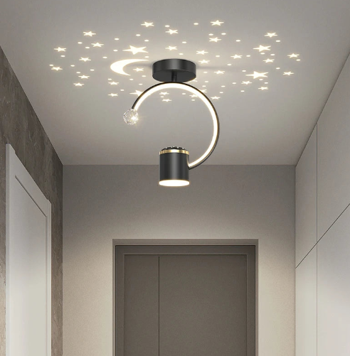 Greatest Thuraya Ceiling Light