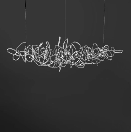 Greatest Twine Chandelier