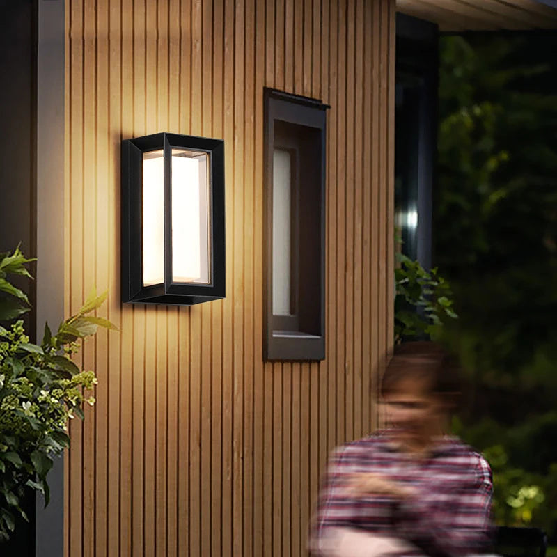 Buy Esmond Outdoor Wall Lamp