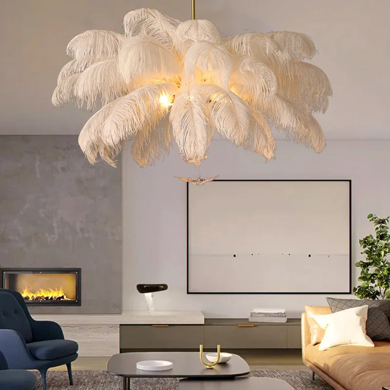 Buy Best Plume Chandelier