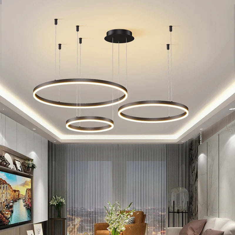 Elegant Aryana Chandelier