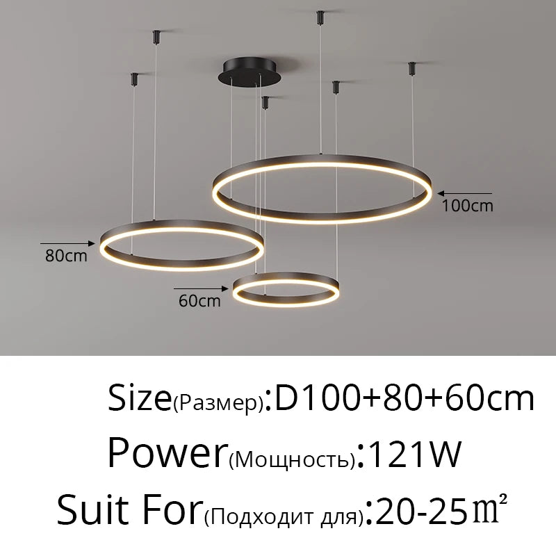 Buy Size 60cm Aryana Chandelier