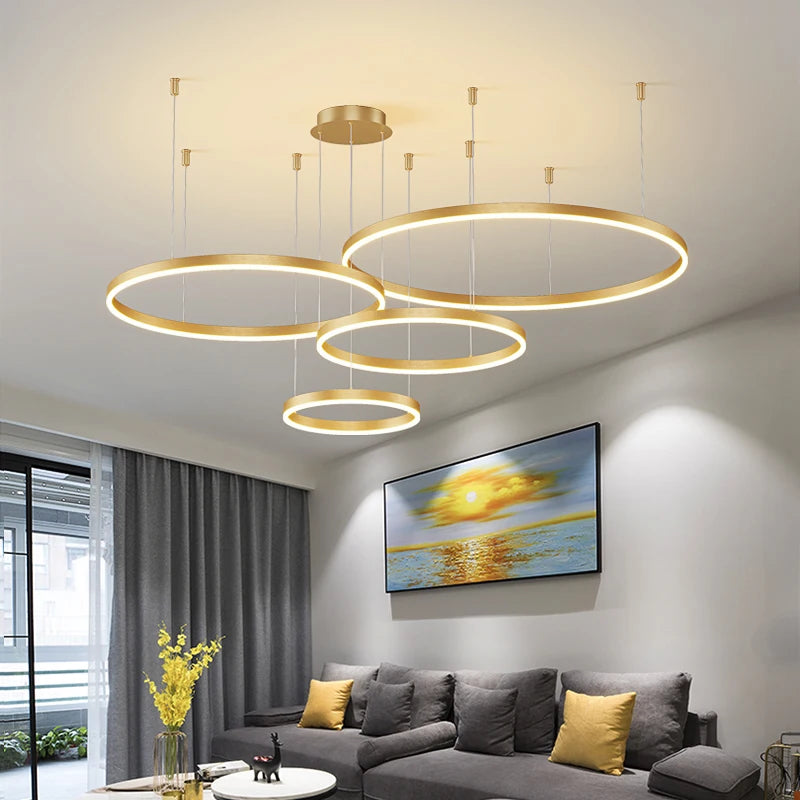 Stylish Aryana Chandelier