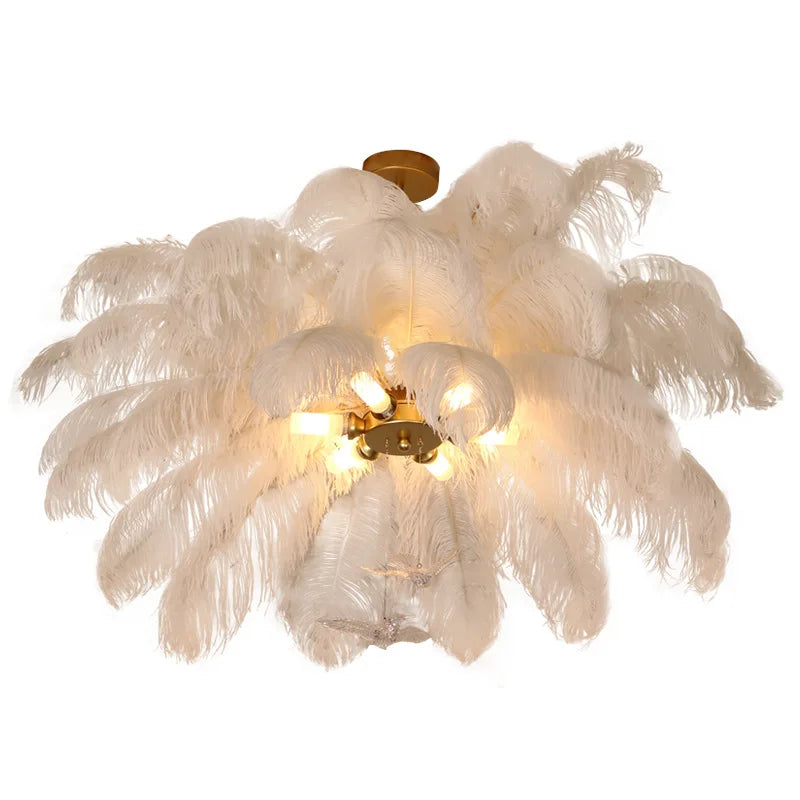 Buy Plume Chandelier For Home